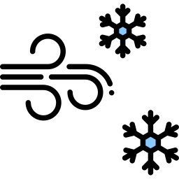 du froid Icône
