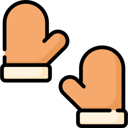 Gloves icon