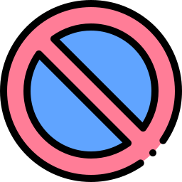 No waiting icon