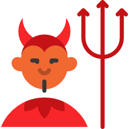 diavolo icona