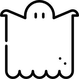 fantasma Ícone