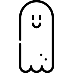 fantasma Ícone