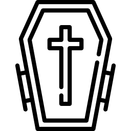 Coffin icon