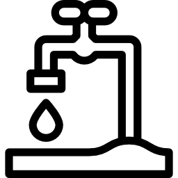 rubinetto icona