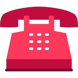 Phone receiver icon