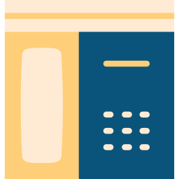 電話の受話器 icon