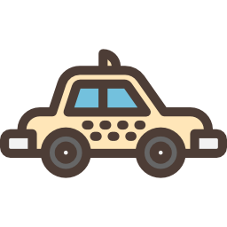 taxi icon