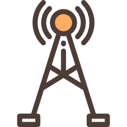 antenne Icône