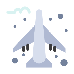 Airplane icon