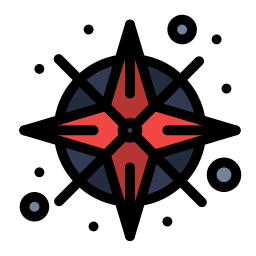 Compass icon