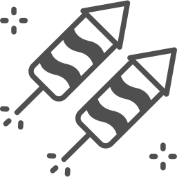 Фейерверк иконка