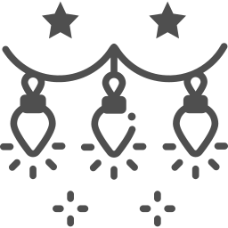 decoración icono