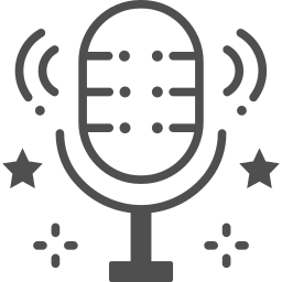 Microphone icon