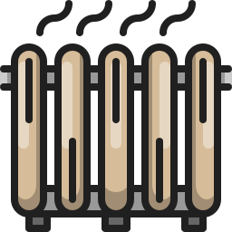 Heater icon