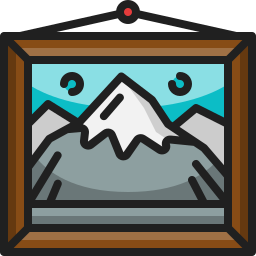 Mountain icon