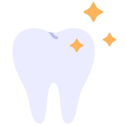 Dental care icon