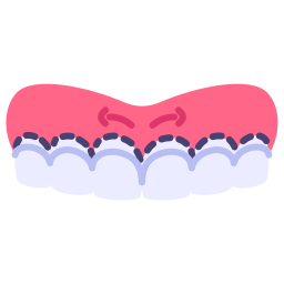 cirurgia dentária Ícone