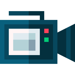 Videocamera icon