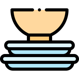 그릇 icon
