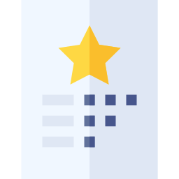 Rating icon