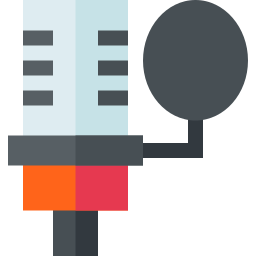 Microphone icon