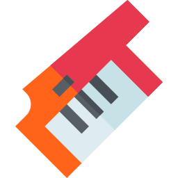 keytar icon