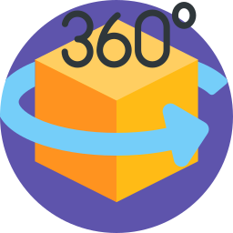 360 icon