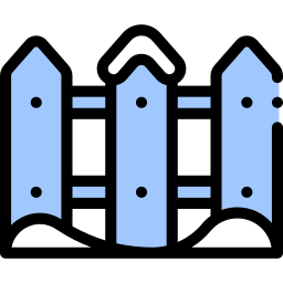 Fence icon