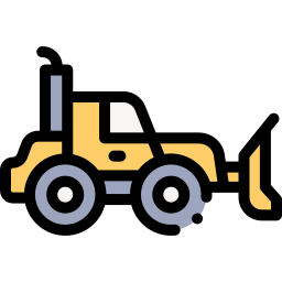 Bulldozer icon