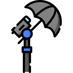 parapluie Icône