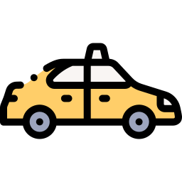 Taxi icon