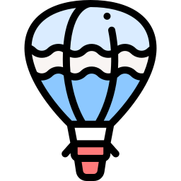 열기구 icon
