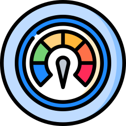 Efficiency icon