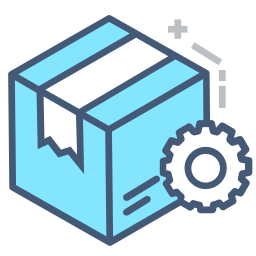 Product release icon