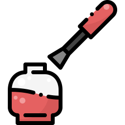 nagellack flasche icon
