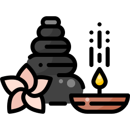 spa-kaarsen icoon