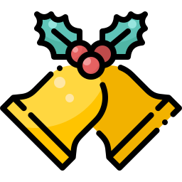 크리스마스 종 icon