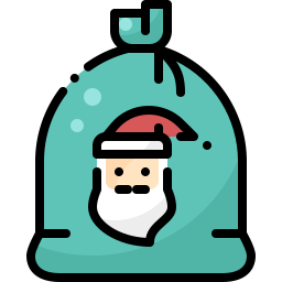 クリスマスバッグ icon