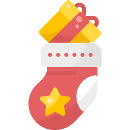 Gift box icon