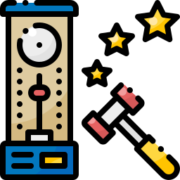 Hammer game icon