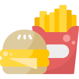 Fast food icon