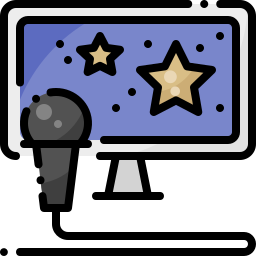karaoke icono