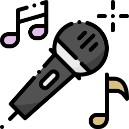 Microphone icon