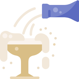 Champagne icon