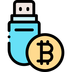 usb stick icon