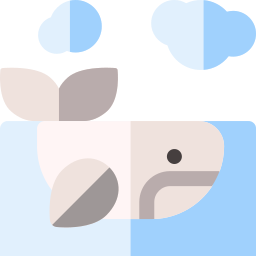 Whale icon