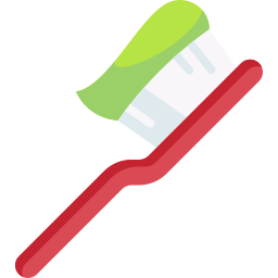 Toothbrush icon