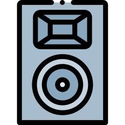 Speaker icon