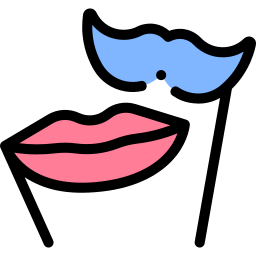 lippen icoon