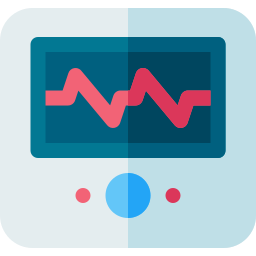 ecg Icône